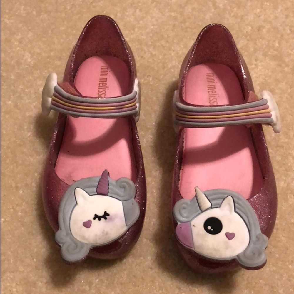 Mini Melissa Unicorns